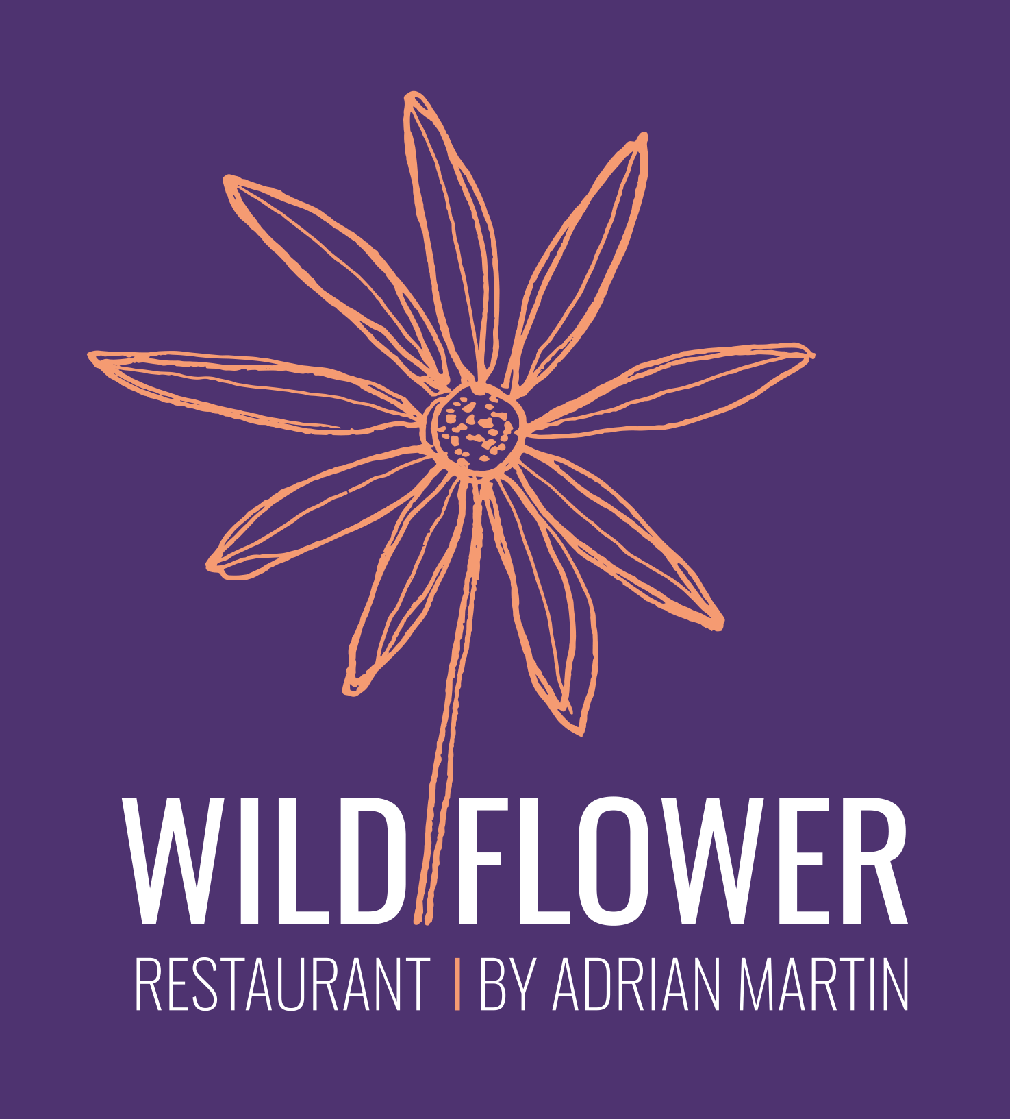 Logo for Wildflower Restaurant
